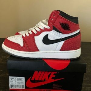Jordan 1 Spider-Man’s